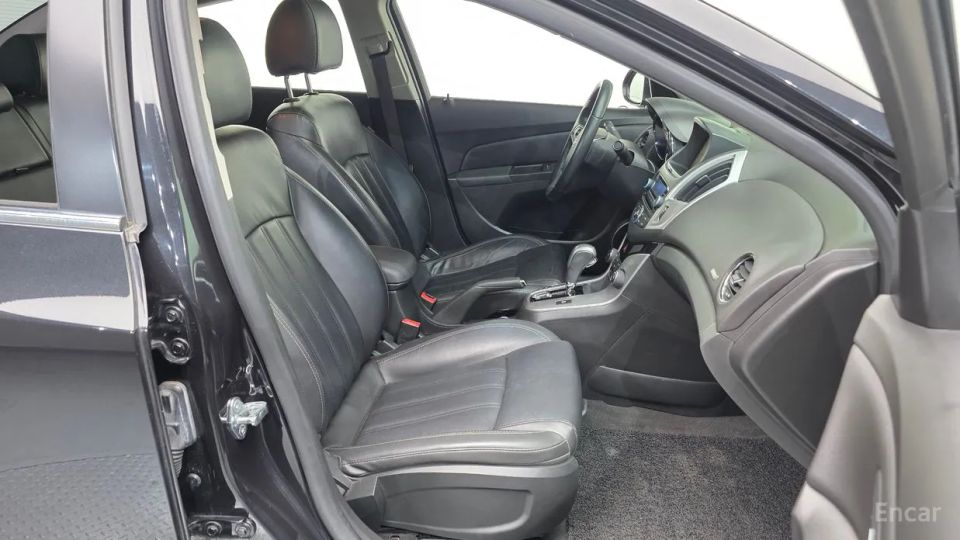 ChevroletGMDaewoo Cruze