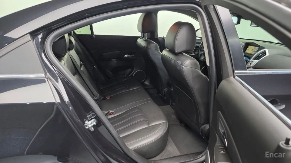 ChevroletGMDaewoo Cruze