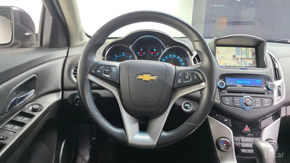 ChevroletGMDaewoo Cruze