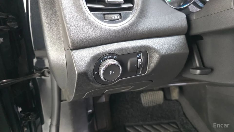 ChevroletGMDaewoo Cruze