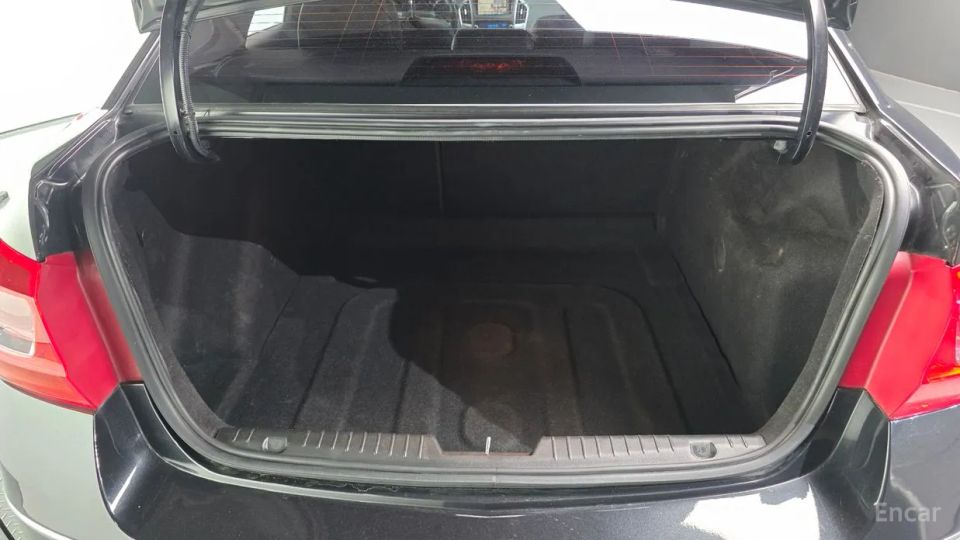 ChevroletGMDaewoo Cruze