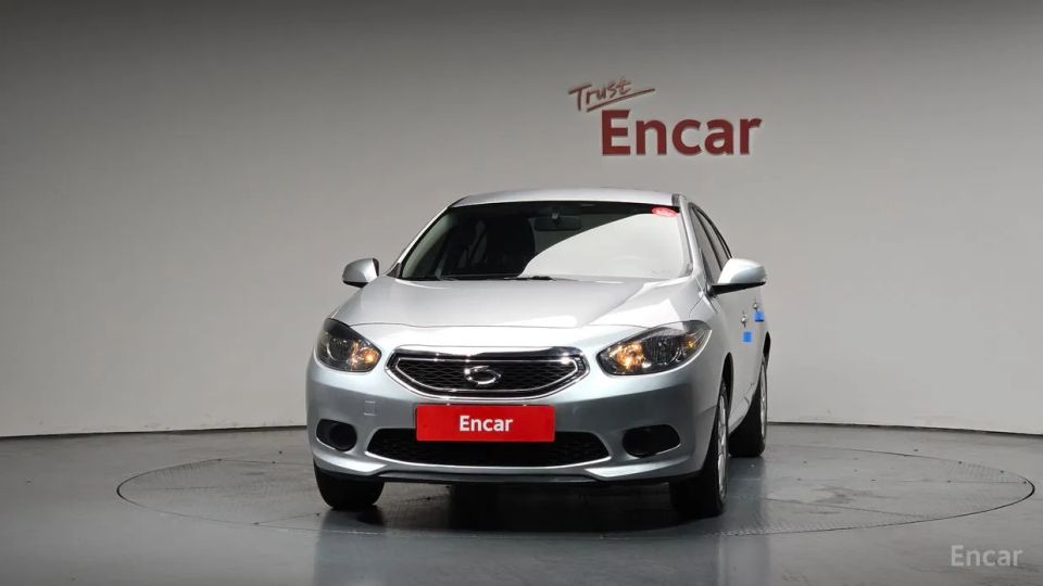 Renault-KoreaSamsung SM3