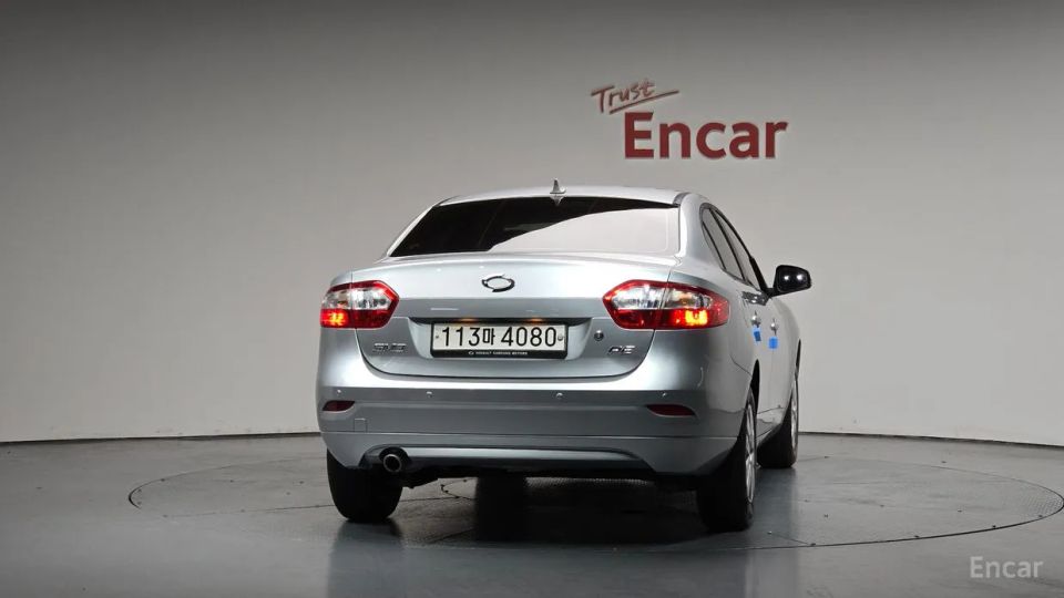 Renault-KoreaSamsung SM3