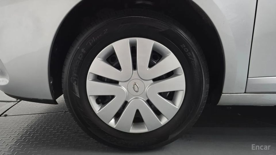 Renault-KoreaSamsung SM3