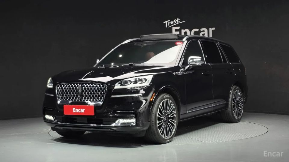 Lincoln Aviator