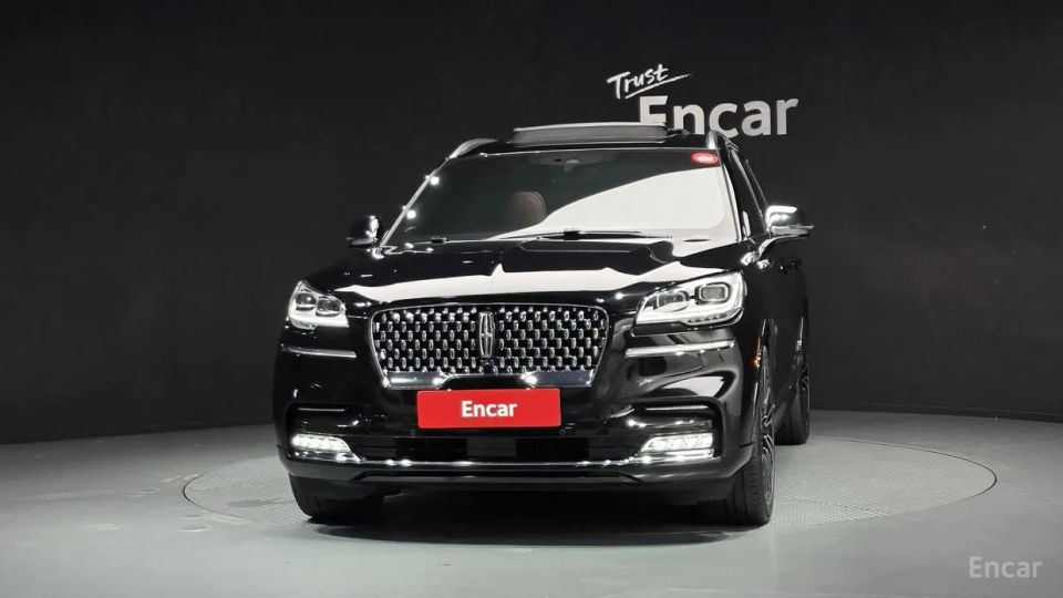 Lincoln Aviator