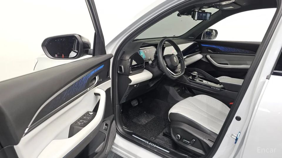 Renault-KoreaSamsung Grand Koleos