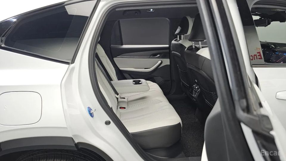 Renault-KoreaSamsung Grand Koleos