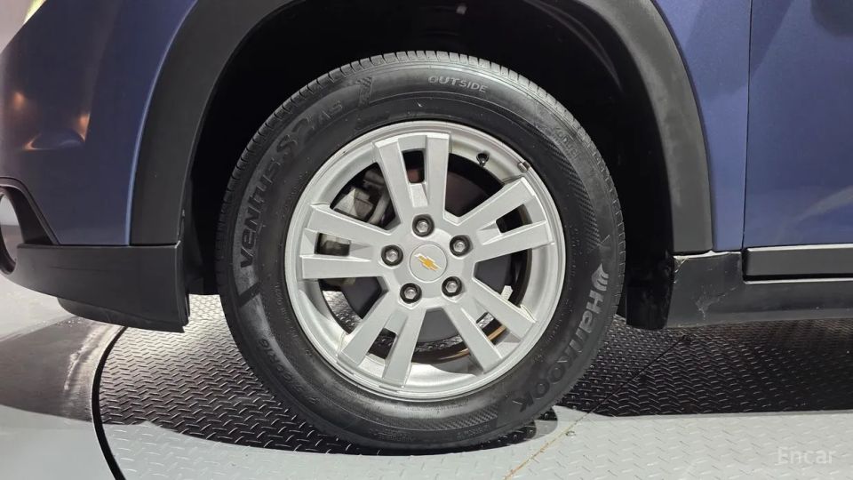 ChevroletGMDaewoo Orlando