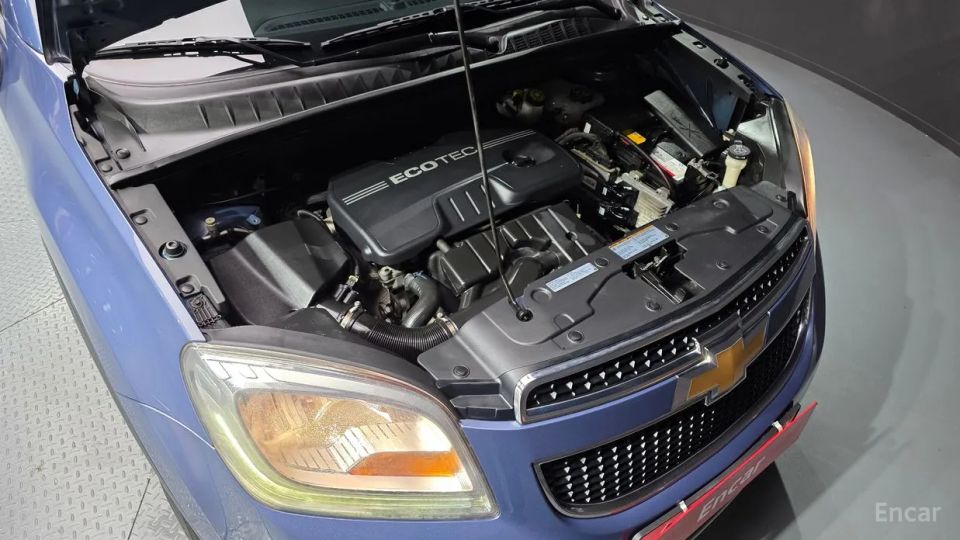 ChevroletGMDaewoo Orlando