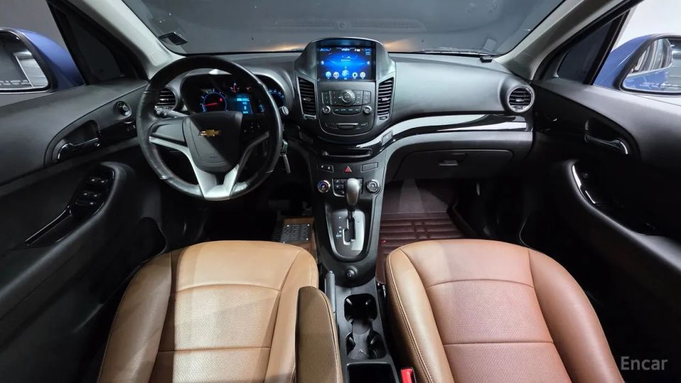 ChevroletGMDaewoo Orlando