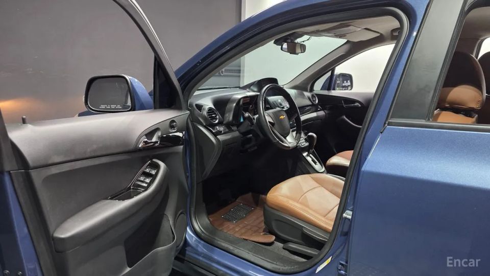 ChevroletGMDaewoo Orlando