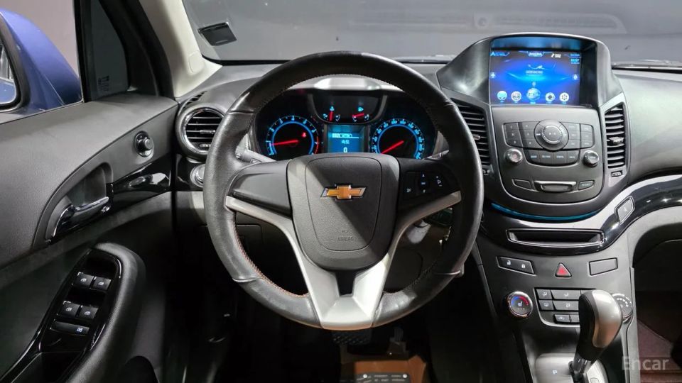 ChevroletGMDaewoo Orlando