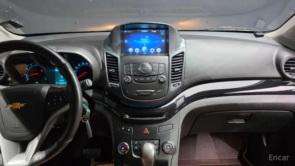 ChevroletGMDaewoo Orlando