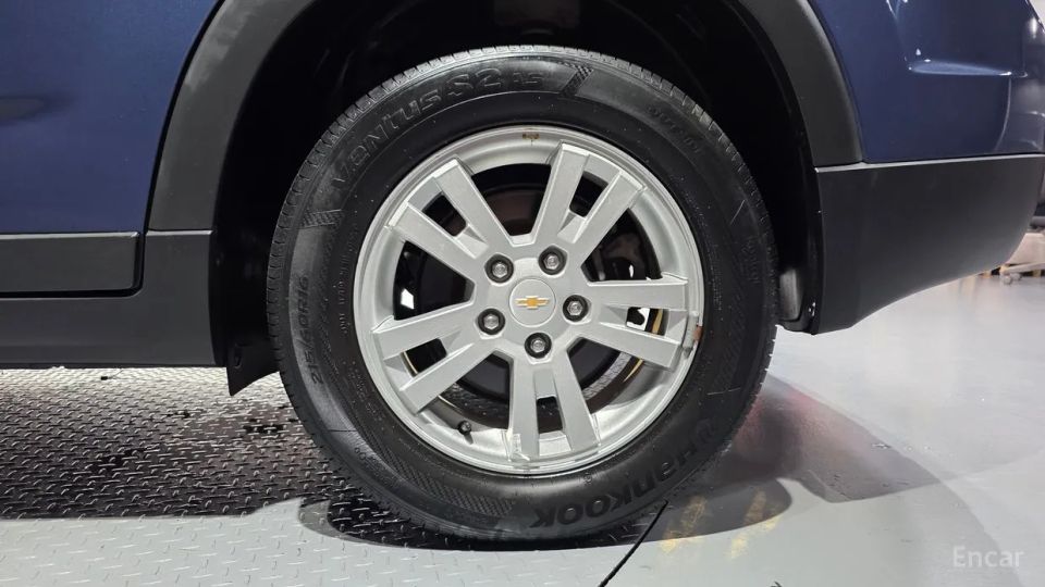ChevroletGMDaewoo Orlando