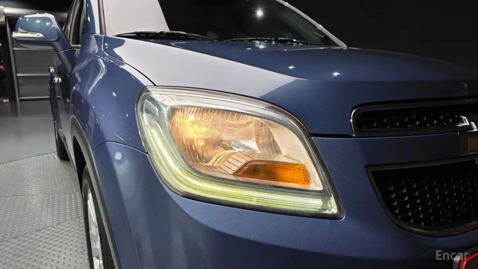 ChevroletGMDaewoo Orlando