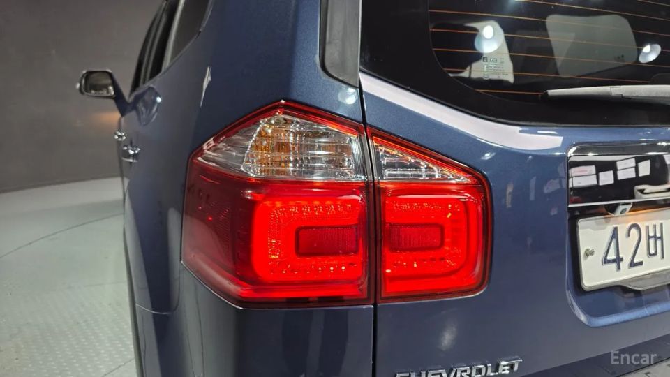 ChevroletGMDaewoo Orlando
