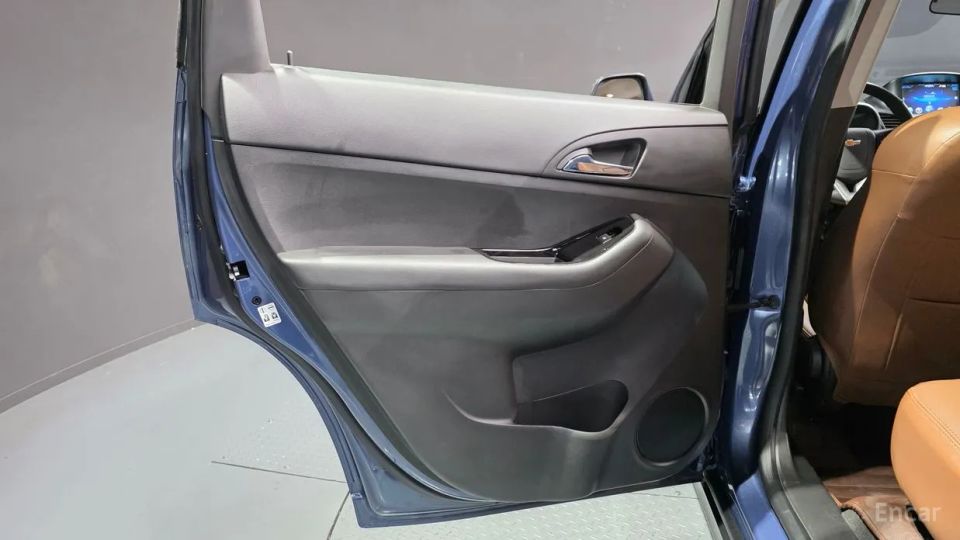 ChevroletGMDaewoo Orlando