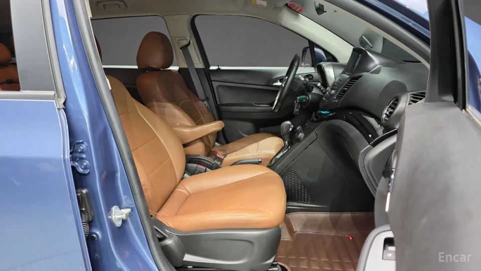 ChevroletGMDaewoo Orlando