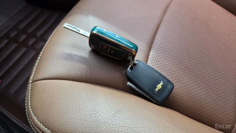 ChevroletGMDaewoo Orlando