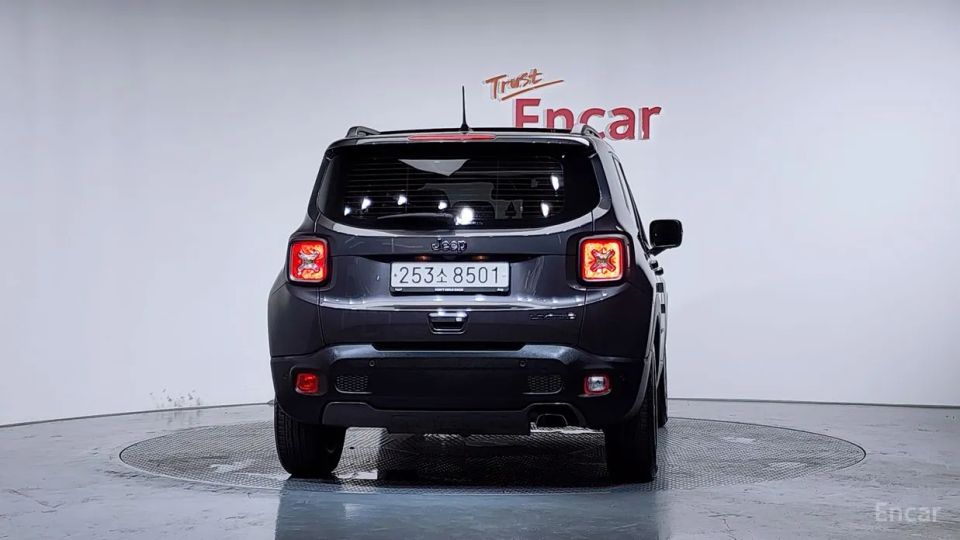 Jeep Renegade