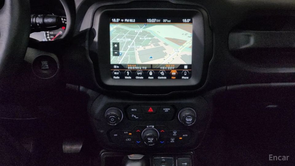 Jeep Renegade