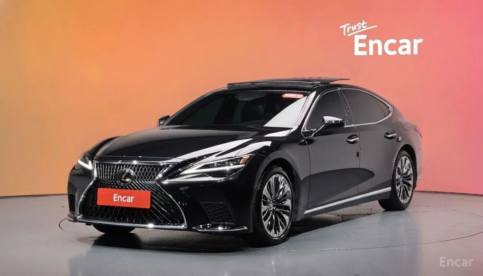 Lexus LS