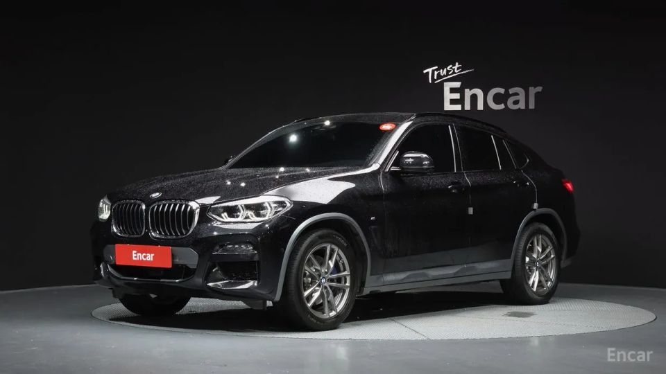 Bmw X4