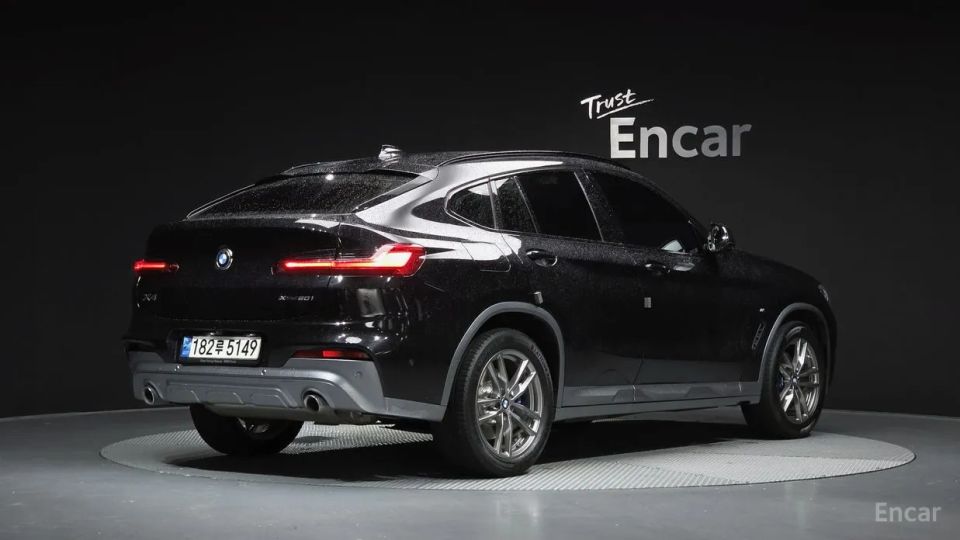 Bmw X4