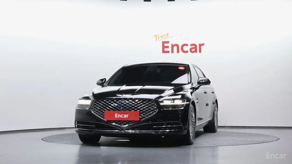 Genesis G90