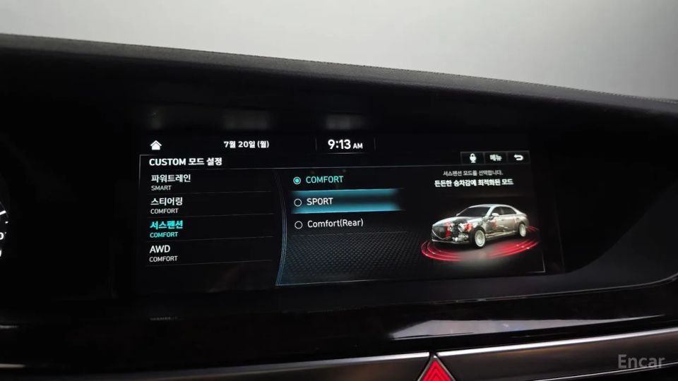 Genesis G90