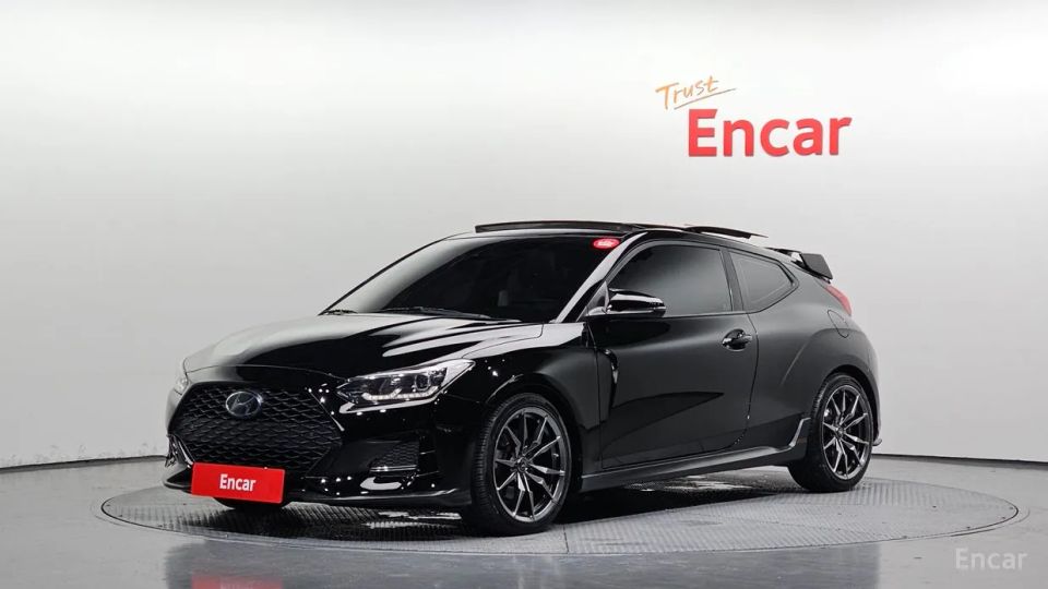Hyundai Veloster