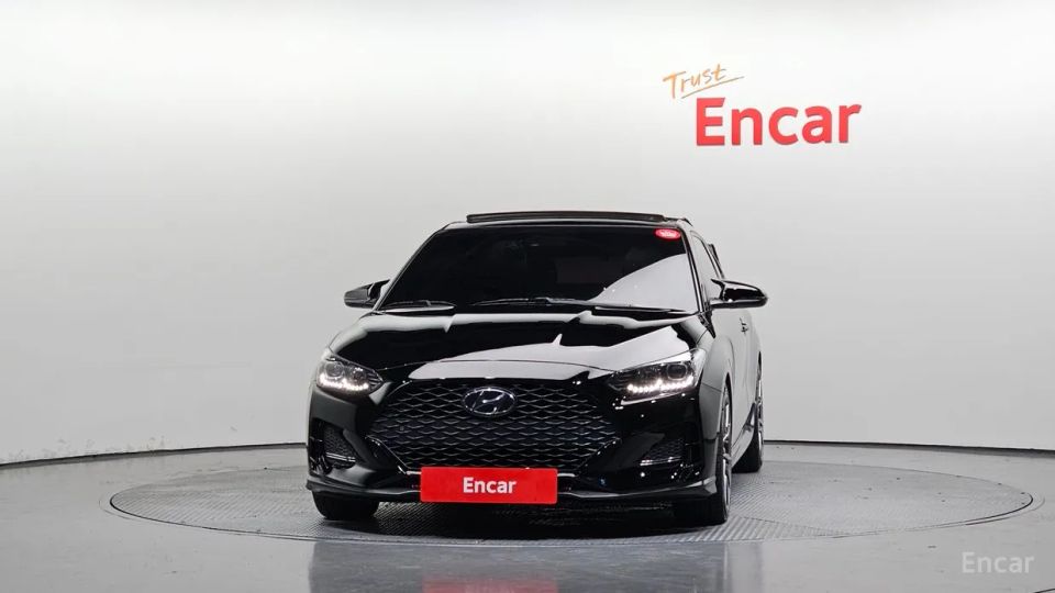 Hyundai Veloster