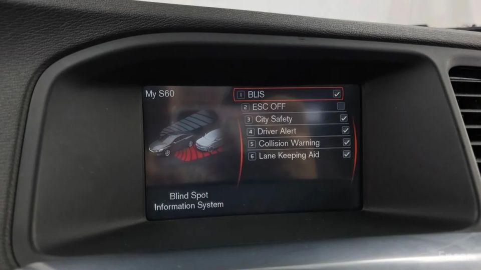 Volvo S60