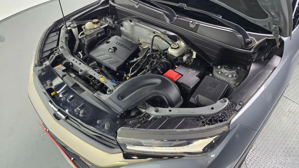 ChevroletGMDaewoo Trailblazer