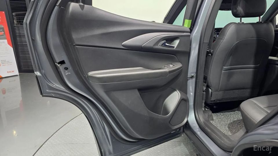 ChevroletGMDaewoo Trailblazer
