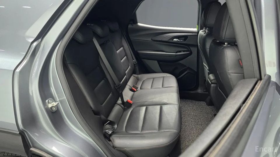 ChevroletGMDaewoo Trailblazer