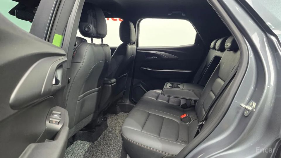 ChevroletGMDaewoo Trailblazer