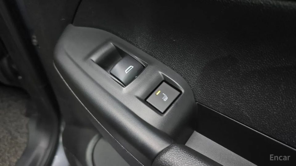 ChevroletGMDaewoo Trailblazer