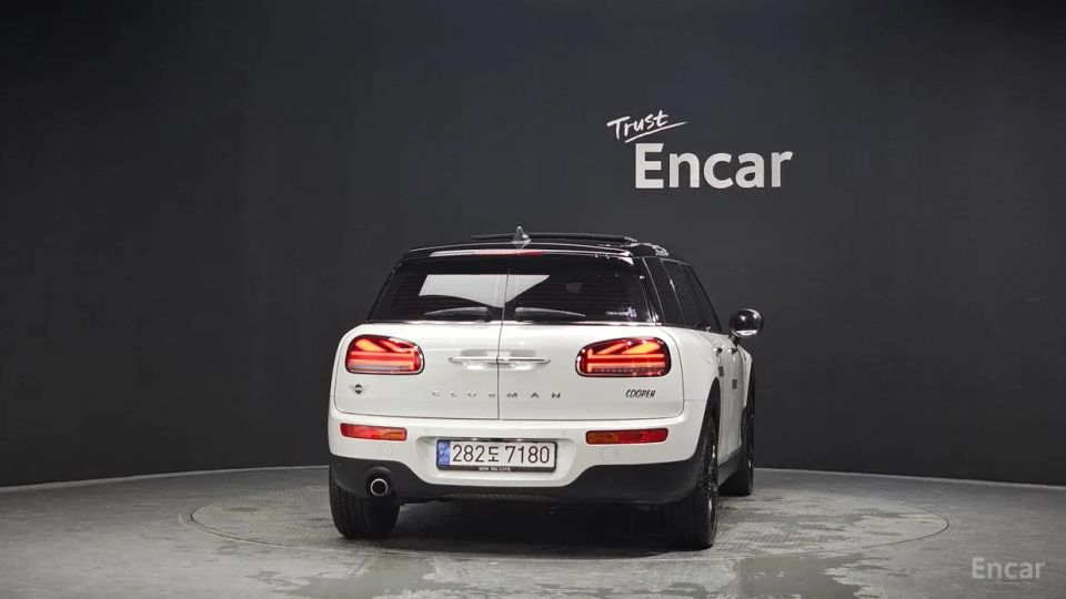 Mini clubman