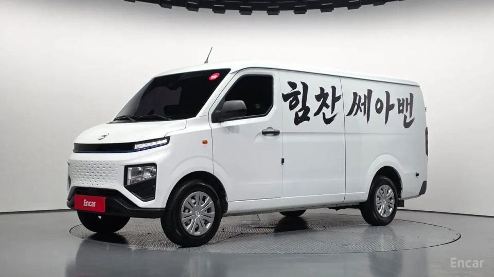 Geely SE-A2 Van