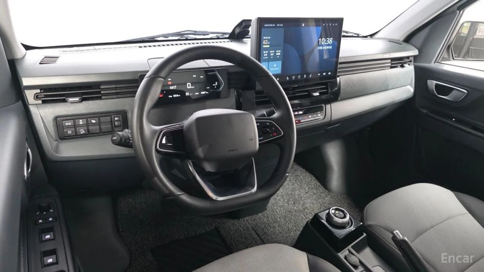 Geely SE-A2 Van