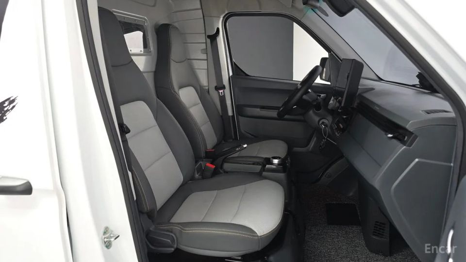 Geely SE-A2 Van