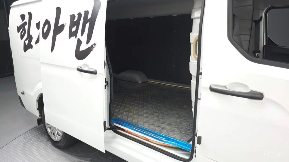 Geely SE-A2 Van