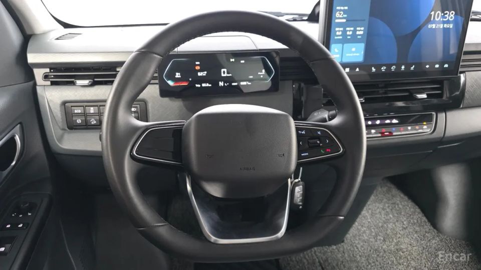 Geely SE-A2 Van