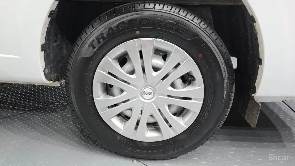 Geely SE-A2 Van