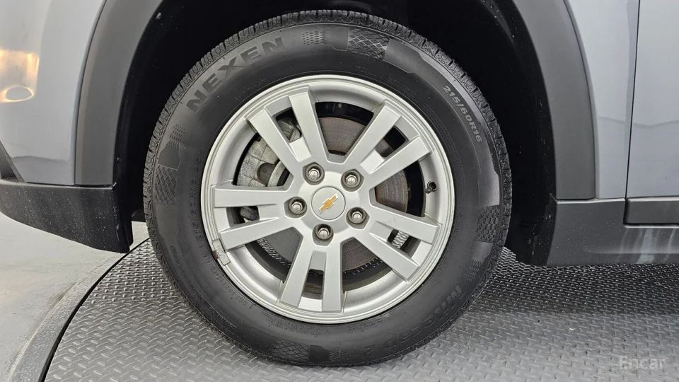 ChevroletGMDaewoo Orlando