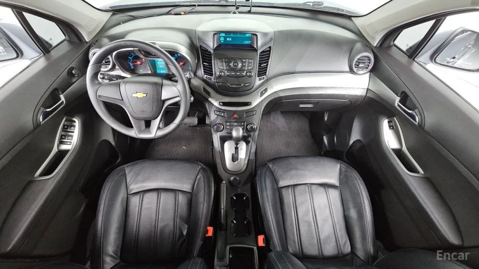 ChevroletGMDaewoo Orlando