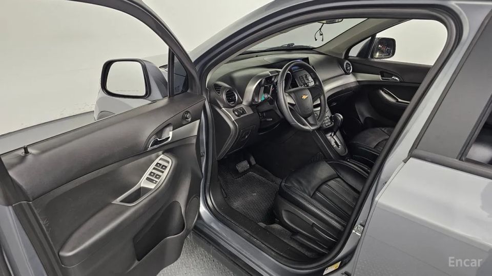 ChevroletGMDaewoo Orlando