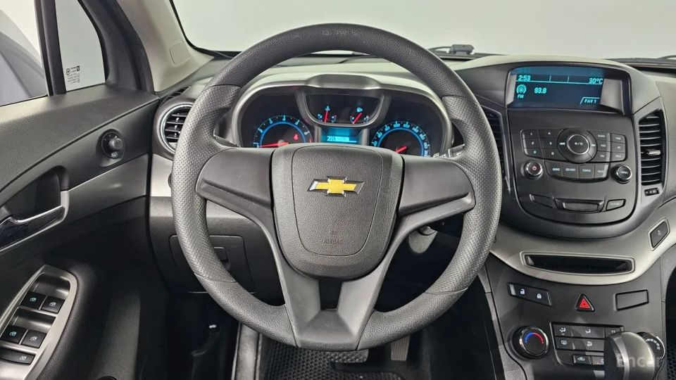 ChevroletGMDaewoo Orlando